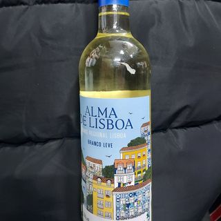 Alma de Lisboa leve