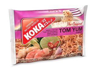 massa instantânea koka tom yum 85g
