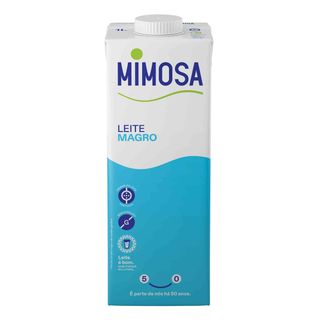 Leite Magro/ skimmed milk