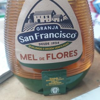 GRANJA SAN FRANCISCO Miel mil flores 350 g.