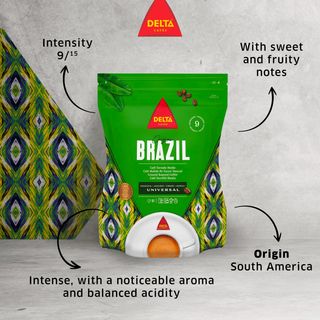 café delta moido brasil 220g