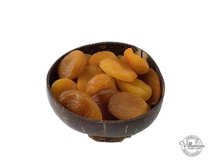 Frutorra Dried Apricots.