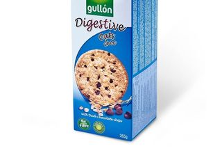 Digestive oats