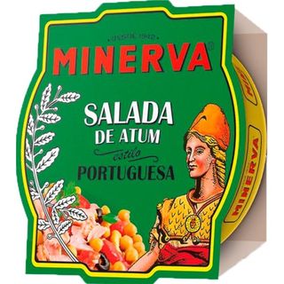 Salada de Atum/ Tuna estilo Portuguesa