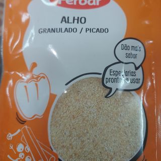 Ferbar Alho granulado/ granulated