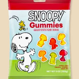 Snoopy gummies