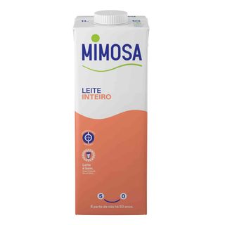 Mimosa leite Inteiro/ whole milk