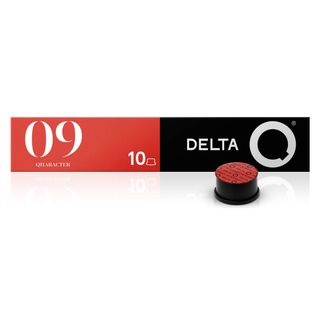 Cápsulas de Café Qharacter Int 9 Delta Q Delta Q