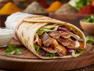Durum Kebab