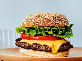 Beef Burger
