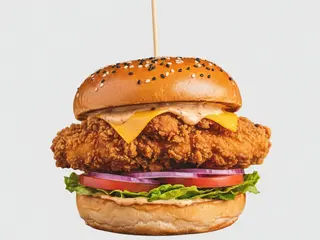 Chicken Burger