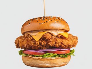 Chicken Burger