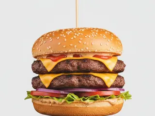Double Cheeseburger