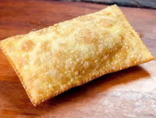 Pastel de Pizza