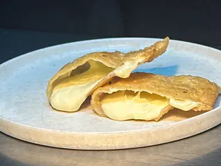 Pastel de Queijo