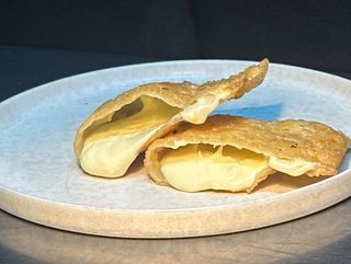 Pastel de Queijo