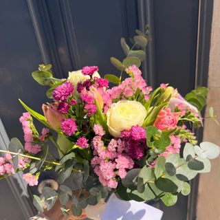 Sonho Cor-de-Rosa