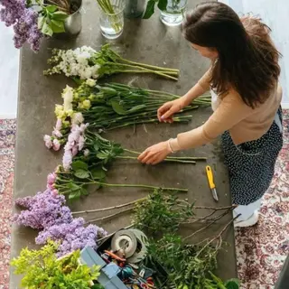 Exclusividade floral para surpreender.