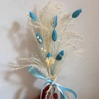 Ramo Azul e Branco