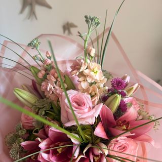 Sonho Cor-de-Rosa