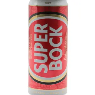 CERVEJA SUPER BOCK