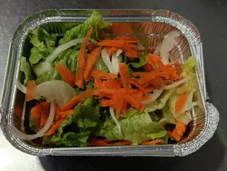 salada mista pequena