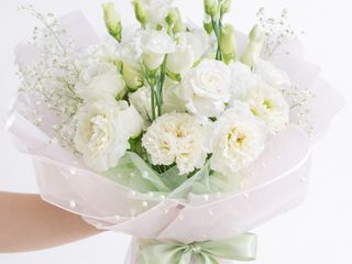 Bouquet "Névoa da Manhã"