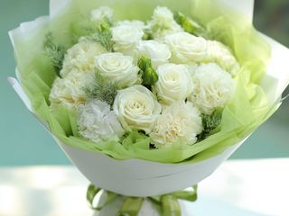 Bouquet "Amanhecer Silencioso"