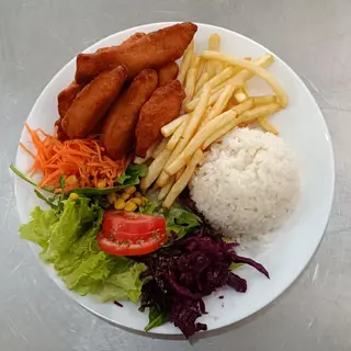 Nuggats de frango