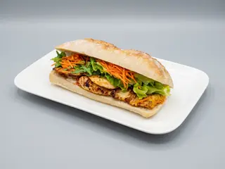 Sandes de frango
