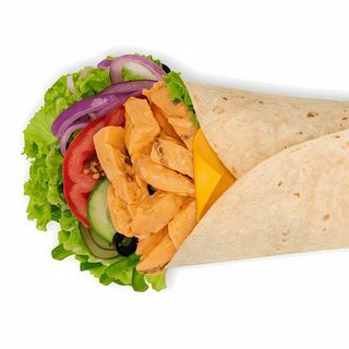 Durum Frango Crocante