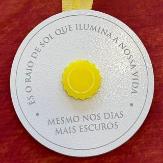 Madeira "Raio de Sol"