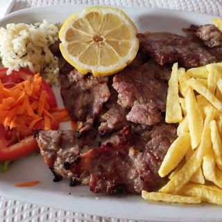 Bifinhos de Picanha na Brasa