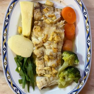 Bacalhau Assado