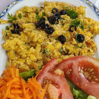 Bacalhau à Brás