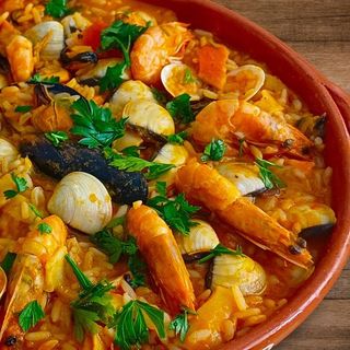 Arroz de Marisco