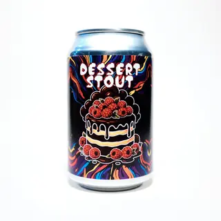 Hopsin Dessert Stout 330ml