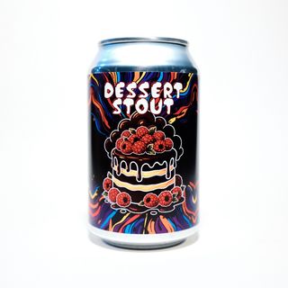Hopsin Dessert Stout 330ml