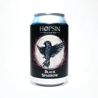 Hopsin Black Sparrow 330ml