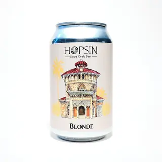 Hopsin Blonde 330ml