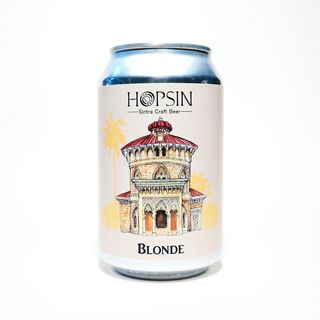 Hopsin Blonde 330ml