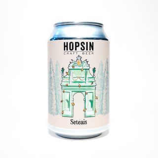 Hopsin Seteais 330ml