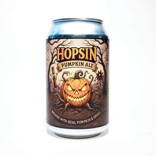 Hopsin Pumpkin Ale 330ml