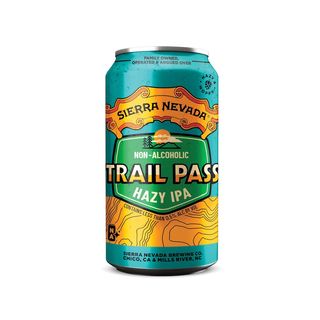 Sierra Nevada Trail Pass Hazy IPA 355ml