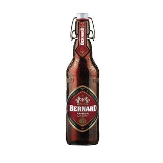 Bernard Amber Lager 500ml