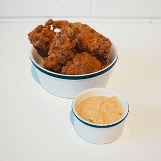 Buttermilk Chicken Tender´s 