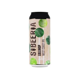 Sibeeria Lollihop 500ml