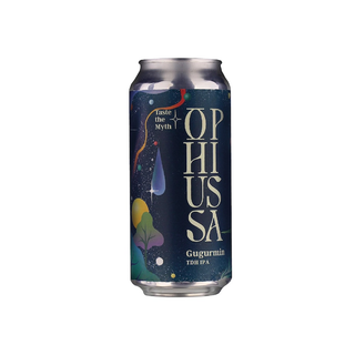 Ophiussa Gurgumin 440ml