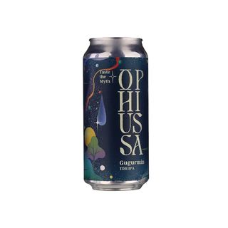 Ophiussa Gurgumin 440ml