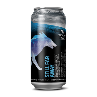 Wicklow Wolf Still Far Away 440ml